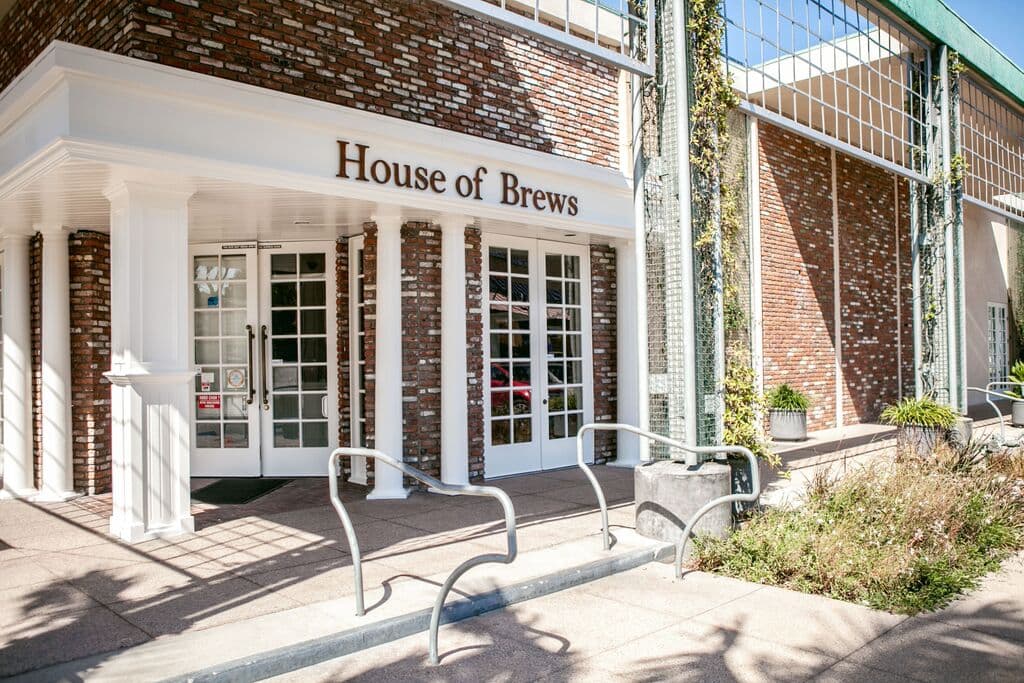 House of Brews Brewpub Interior Renovation in Huntington Beach, CA