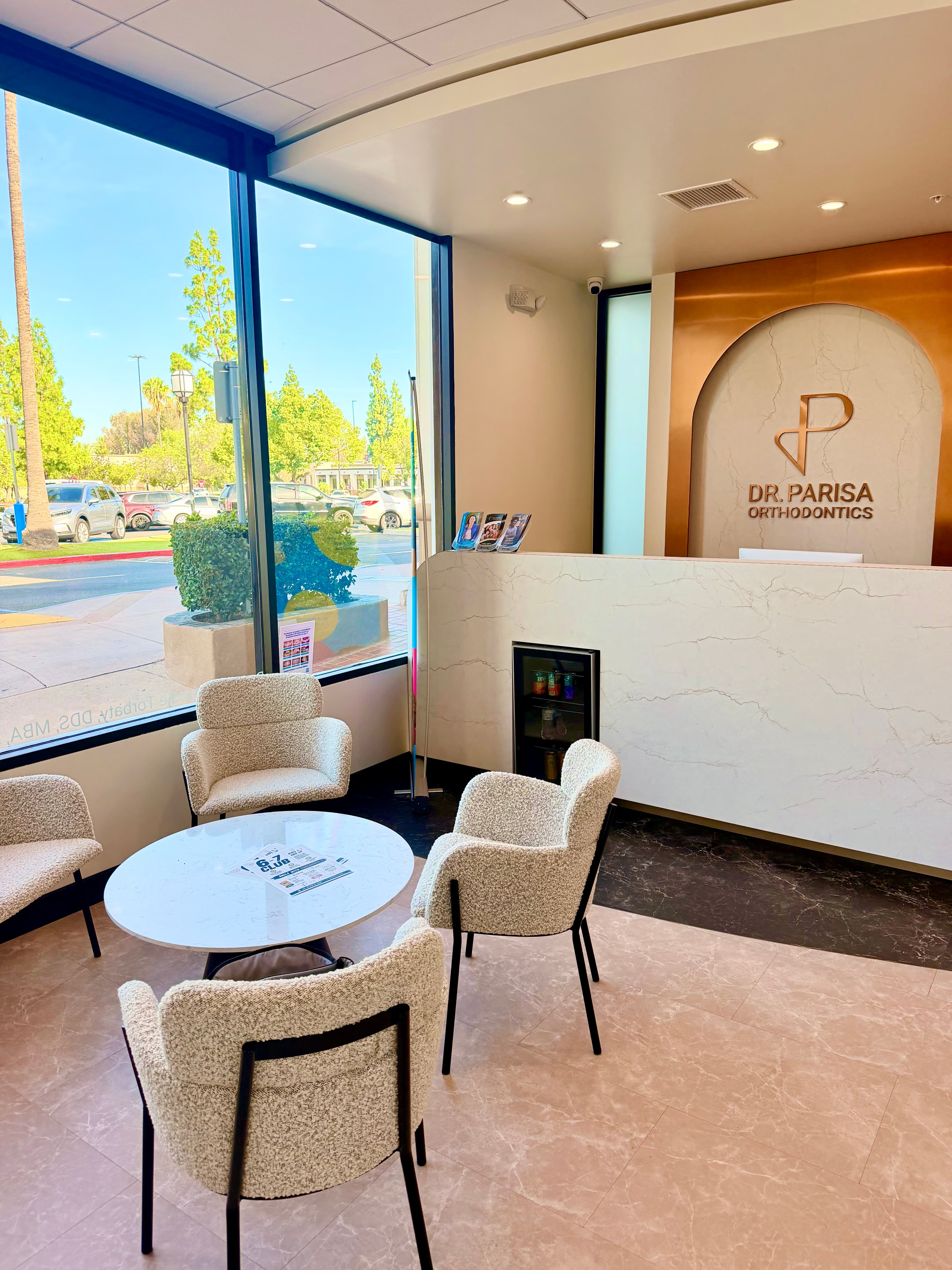 Dr. Parisa Dental Office Build-Out